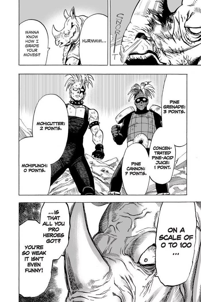 One Punch Man - Chapter 59 image 12